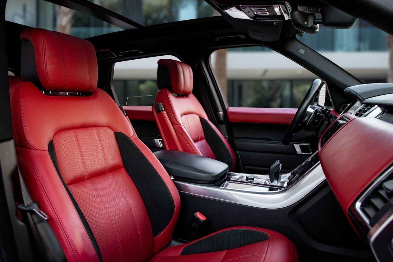 لاند روفر رينج روفر سبورت HSE Dynamic | 3,427 P.M  | 0% Downpayment | Warranty!