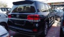 Toyota Land Cruiser GXR Platinum V8