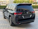 Toyota Land Cruiser GXR