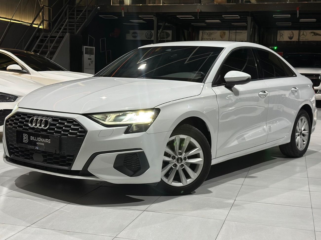 أودي A3 35 TFSI 1.4L