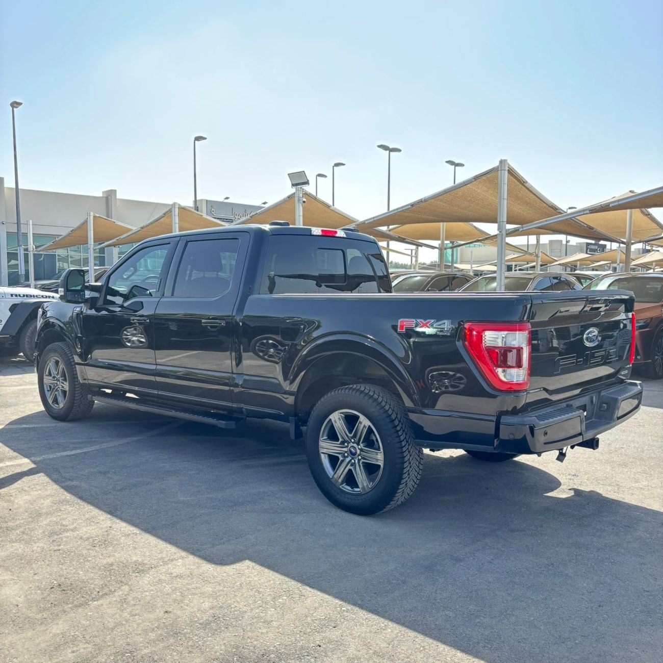 Ford F 150 Lariat 3.5L