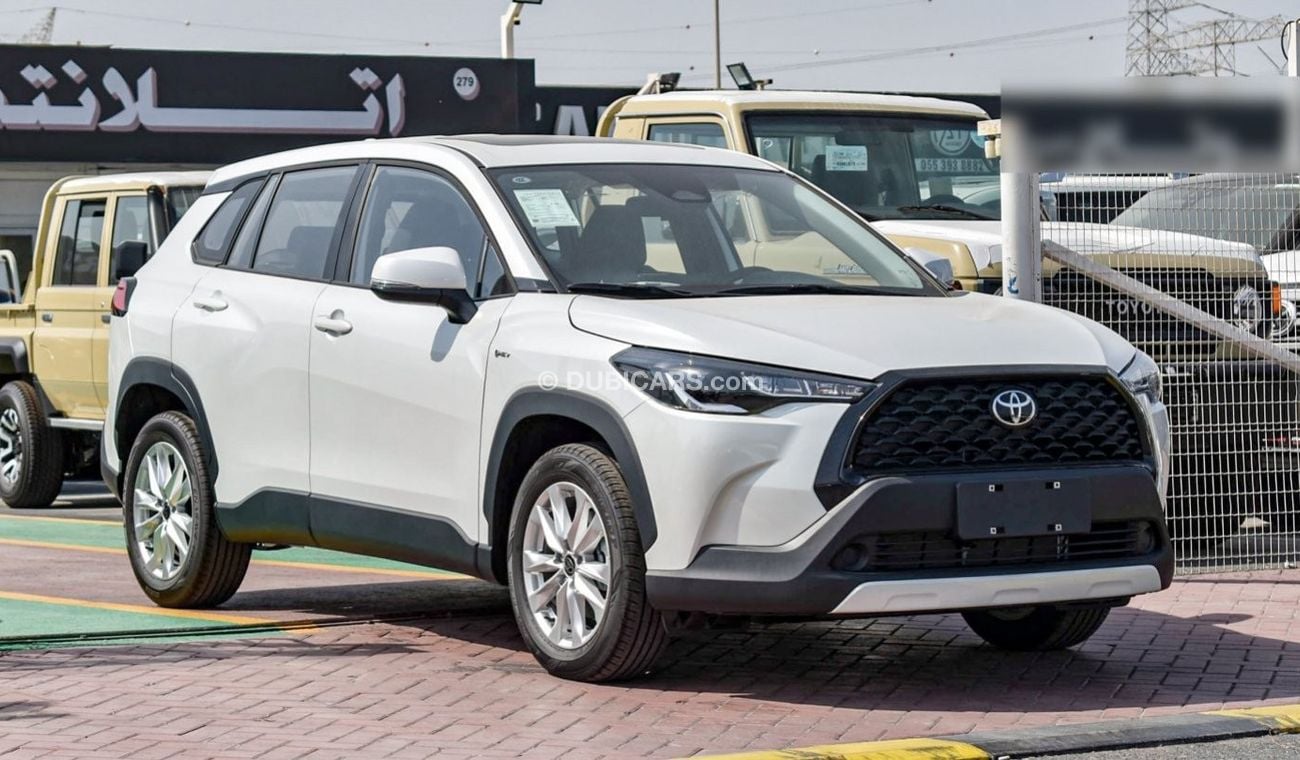 Toyota Corolla Cross Hybrid