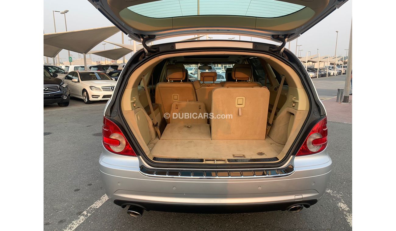Mercedes-Benz R 280 Mercedes R280_Gcc_2008_Excellent_Condihion _Full option