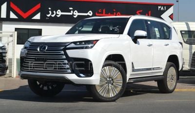 Lexus LX 600 LX600 Signature 3.5L