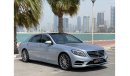 Mercedes-Benz S 500 Mercedes Benz S500 AMG kit