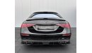 Mercedes-Benz S580 Maybach LONG, MANSORY FULLY LOADED