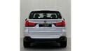 BMW X5 35i Executive 2016 BMW X5 xDrive35i 7 Seater, Service History, Excellent Condition, Low Kms, GCC