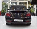 فولكس واجن بيتيل EXCELLENT DEAL for our Volkswagen Beetle Convertible ( 2017 Model ) in Black Color American Specs
