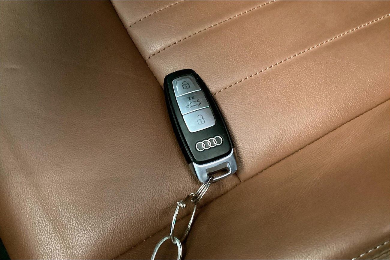 أودي A6 40 TFSI | شامل الضمان | 0 ﺪﻔﻋﺓ ﺃﻮﻟﻯ