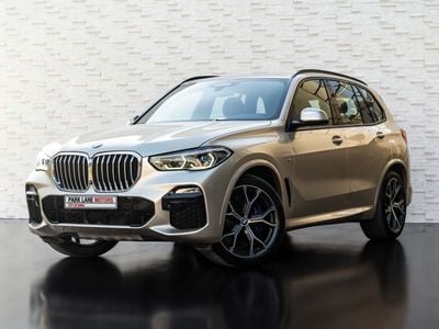 BMW X5 40i M SPORT BMW X5 40 2019