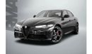 Alfa Romeo Giulia Q2 / 7 Year Alfa Romeo Warranty & 5 Year Service Contract / Low Kms