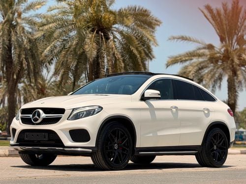 Mercedes Benz GLE350 Export from Australia