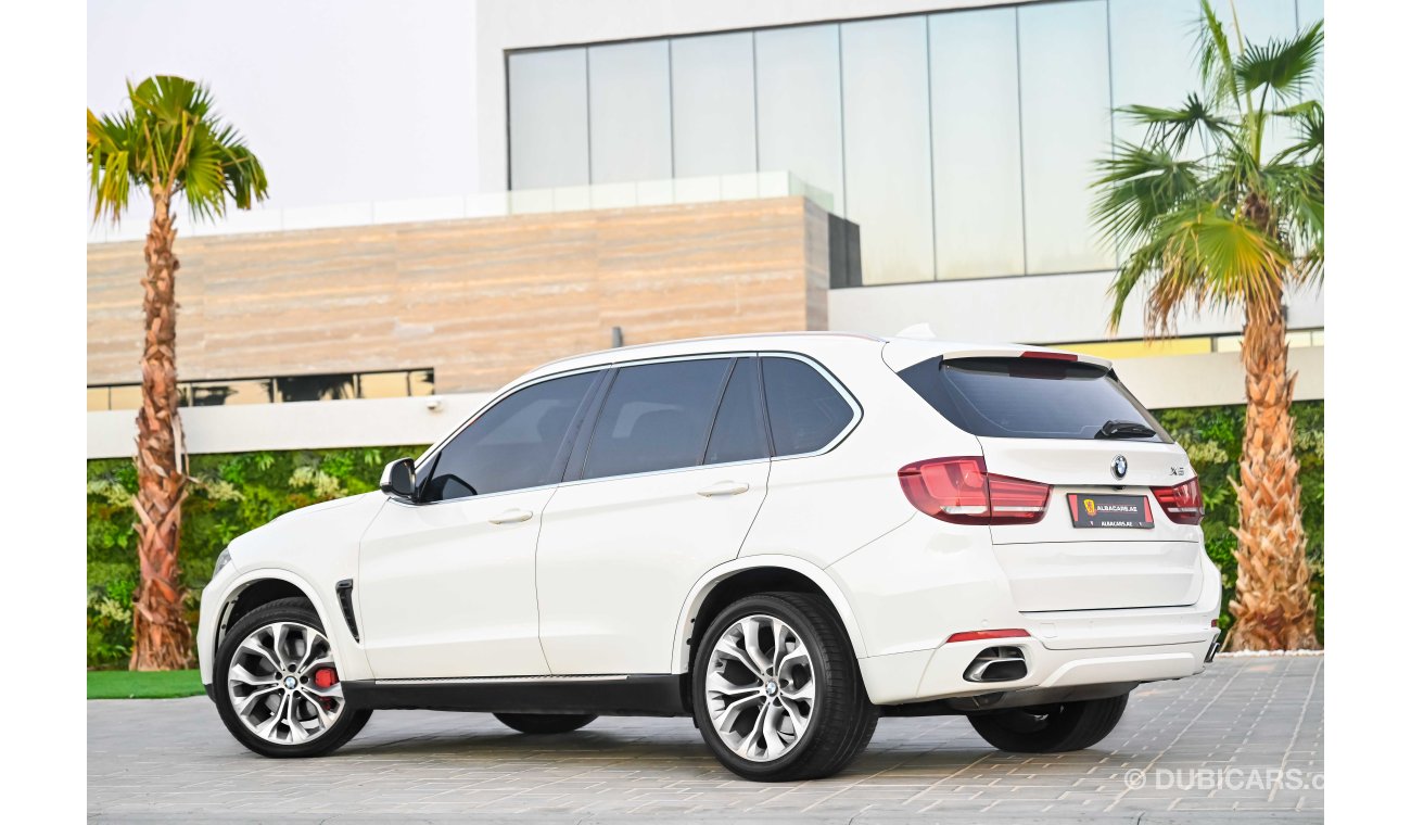 BMW X5 | 3,066 P.M (3 Years) | 0% Downpayment | Immaculate Condition!