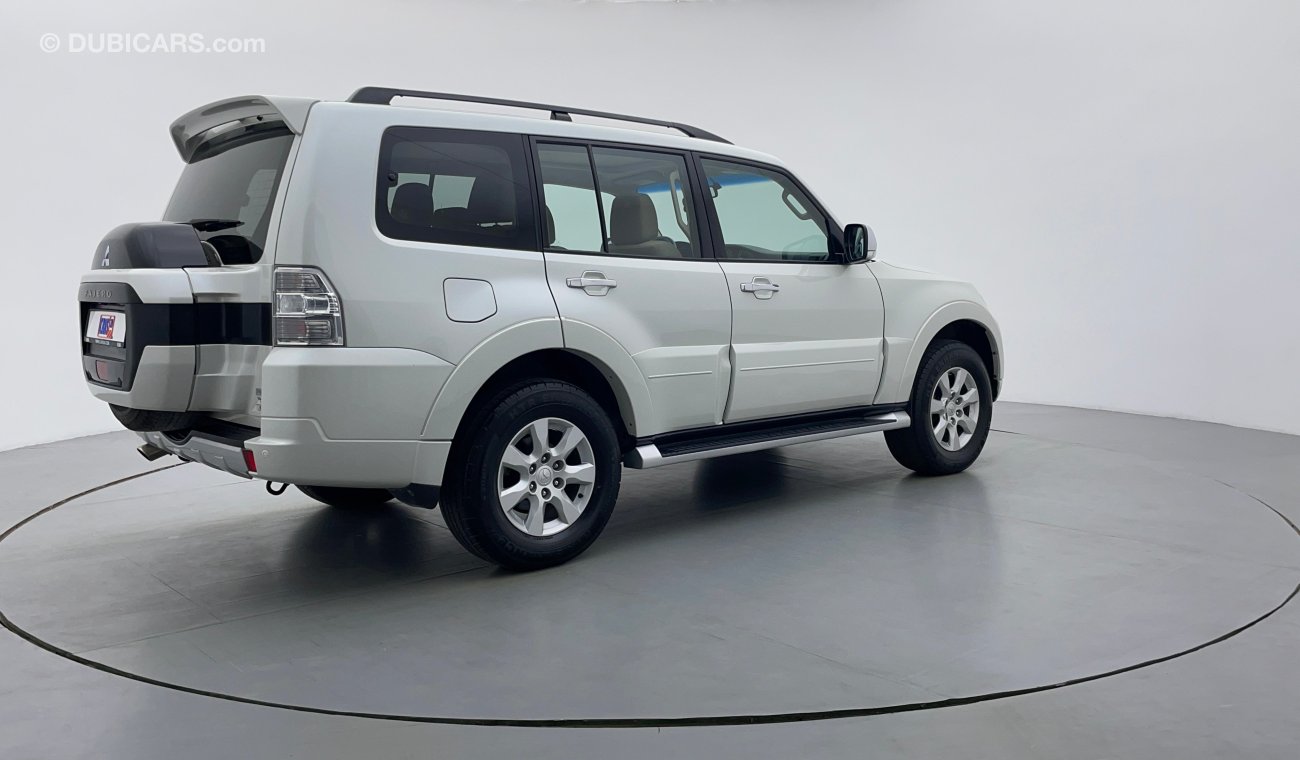 Mitsubishi Pajero GLS 3500