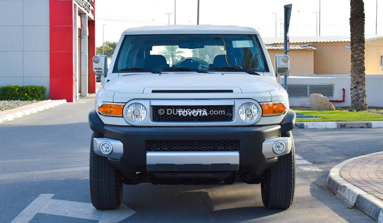 Toyota FJ Cruiser