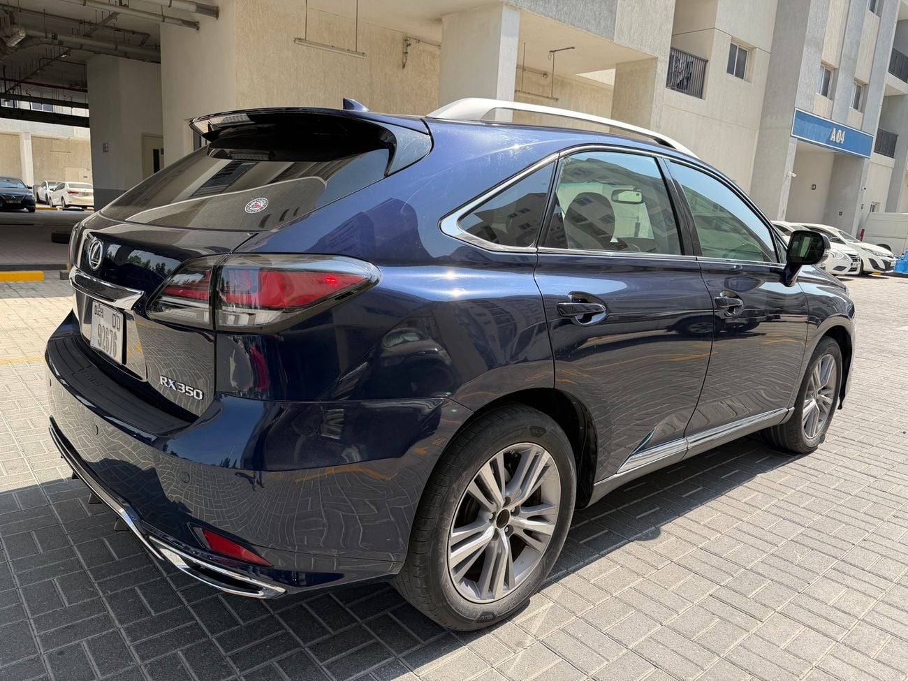 لكزس RX 350 بريمير بلس