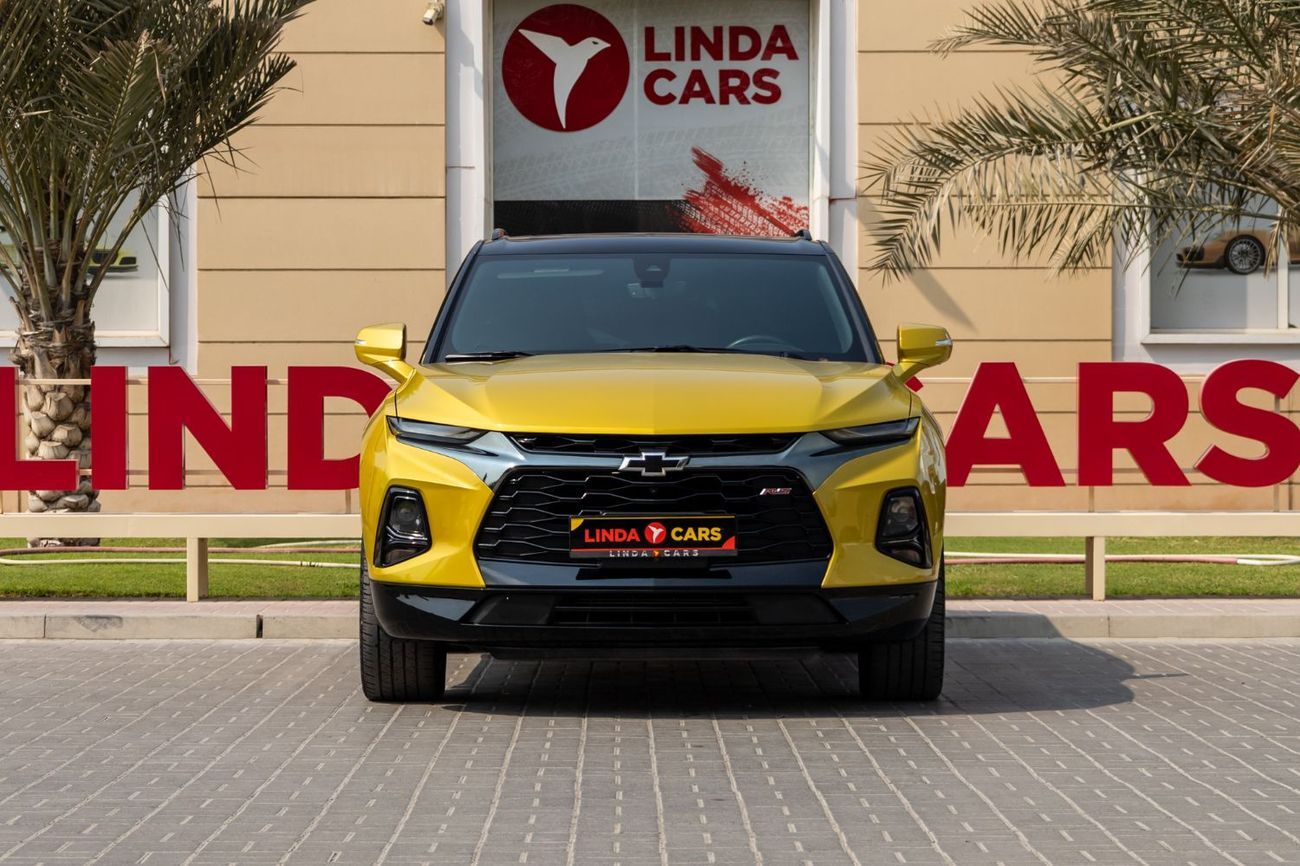 Chevrolet Blazer RS 3.6L (305 HP) AWD