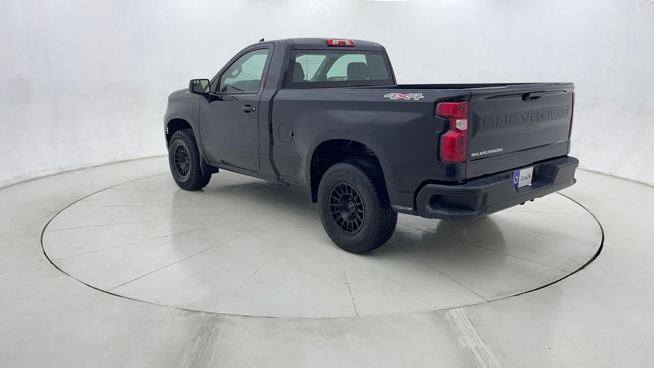 Chevrolet Silverado 5.3 V8 LT 2024 LT | AED 1871/Month | 0 DP | 30 Day Return | Warranty | Service History