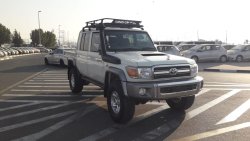 Toyota Land Cruiser Pick Up RIGHT HAND DRIVE DOUBLE CAB PICKUP