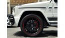 Mercedes-Benz G 63 AMG Edition 1 MERCEDES G63 AMG 2019 GCC EDITION ONE