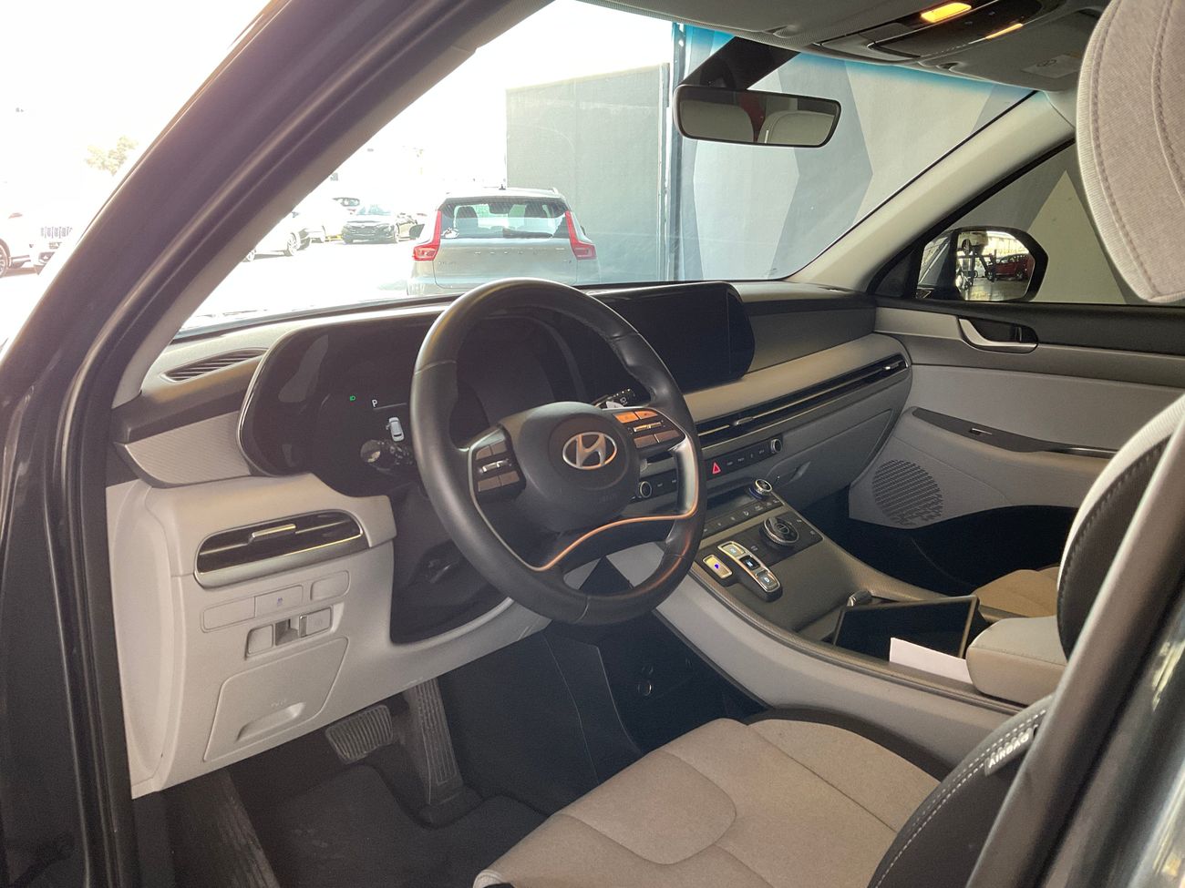 هيونداي باليساد Smart | شامل الضمان | 0 ﺪﻔﻋﺓ ﺃﻮﻟﻯ