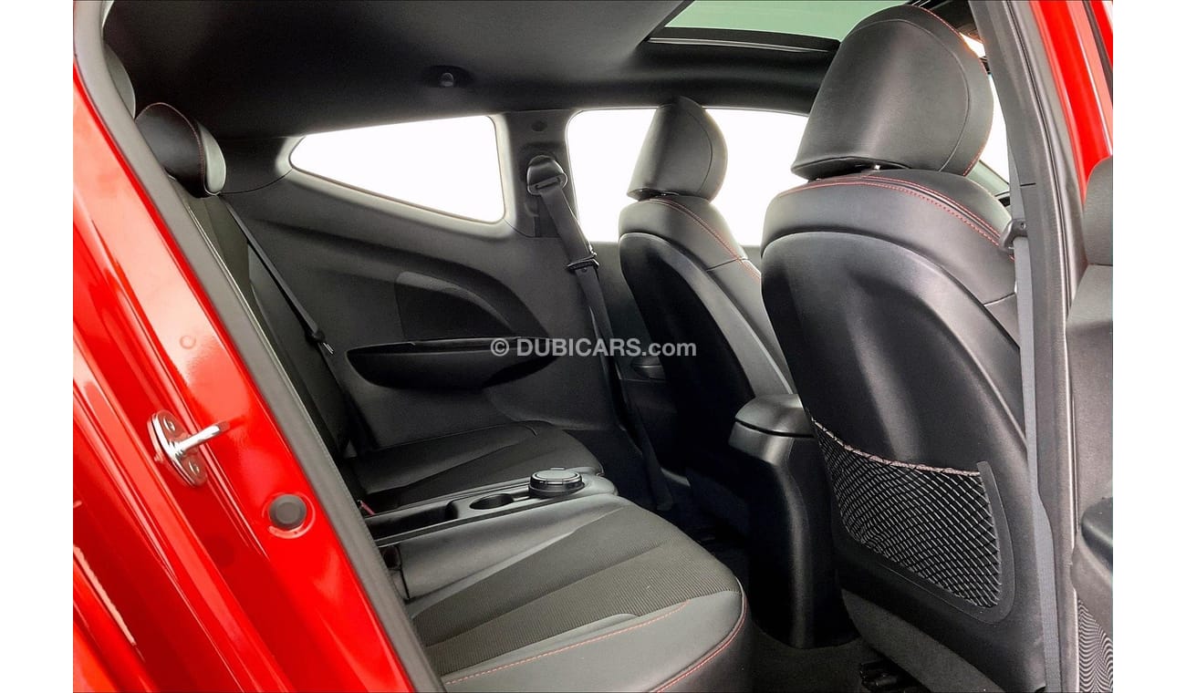 Hyundai Veloster Sport