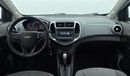 Chevrolet Aveo LS 1.6 | Under Warranty | Inspected on 150+ parameters