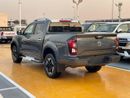 Nissan Navara G 2.5L 4WD M/T Nissan Navara Double Cab  2.5L Petrol 4WD 5 Seater MT