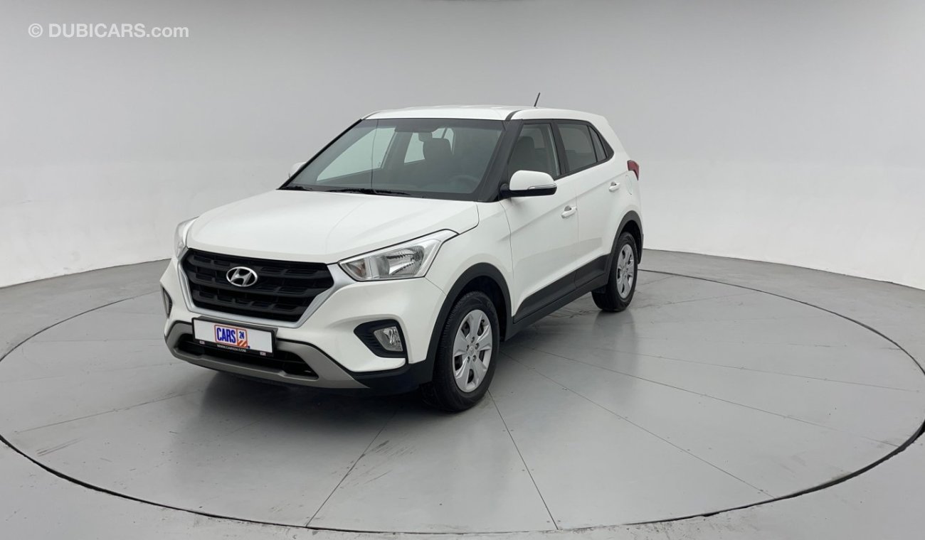 Hyundai Creta GL 1.6 | Zero Down Payment | Free Home Test Drive