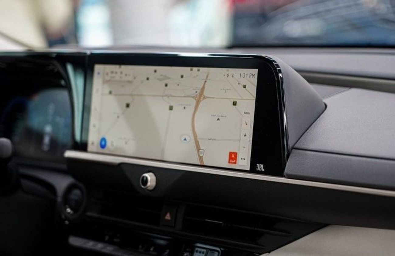 Toyota Crown Toyota Crown Hybrid 2.4L Full Option | GCC |