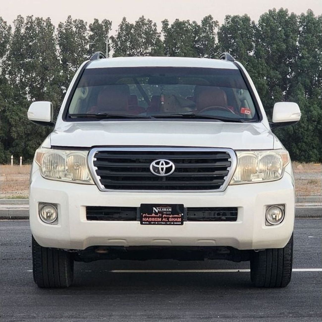 تويوتا لاند كروزر GX.R V6