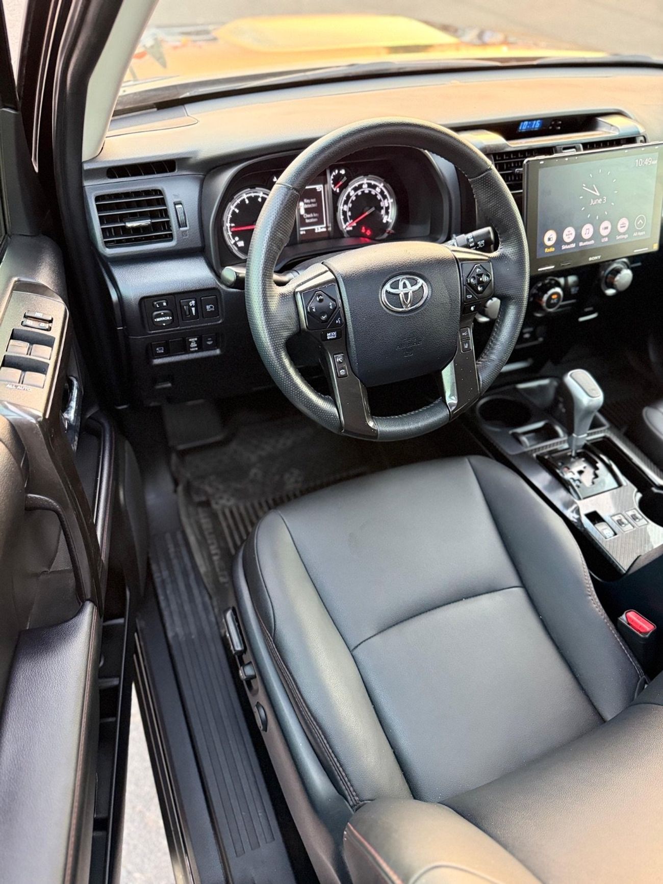 Toyota 4Runner TRD Off Road Premium 2023