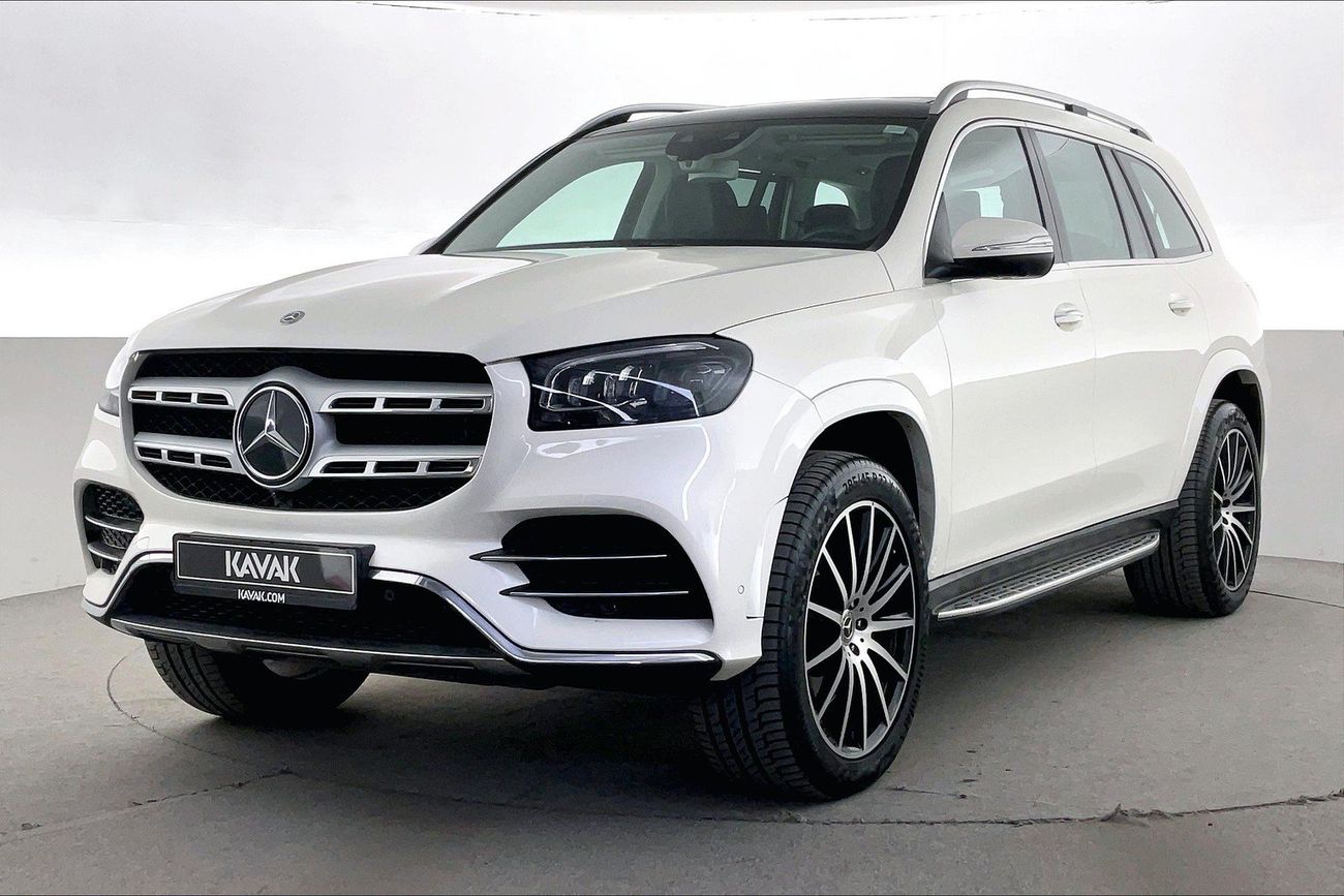 Mercedes-Benz GLS 450 Premium + (AMG Package) | Guaranteed Warranty | 0 Down Payment