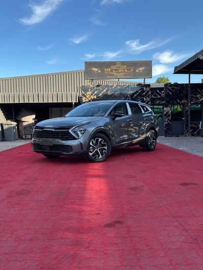 كيا سبورتيج