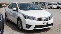 Toyota Corolla 2.0 limited