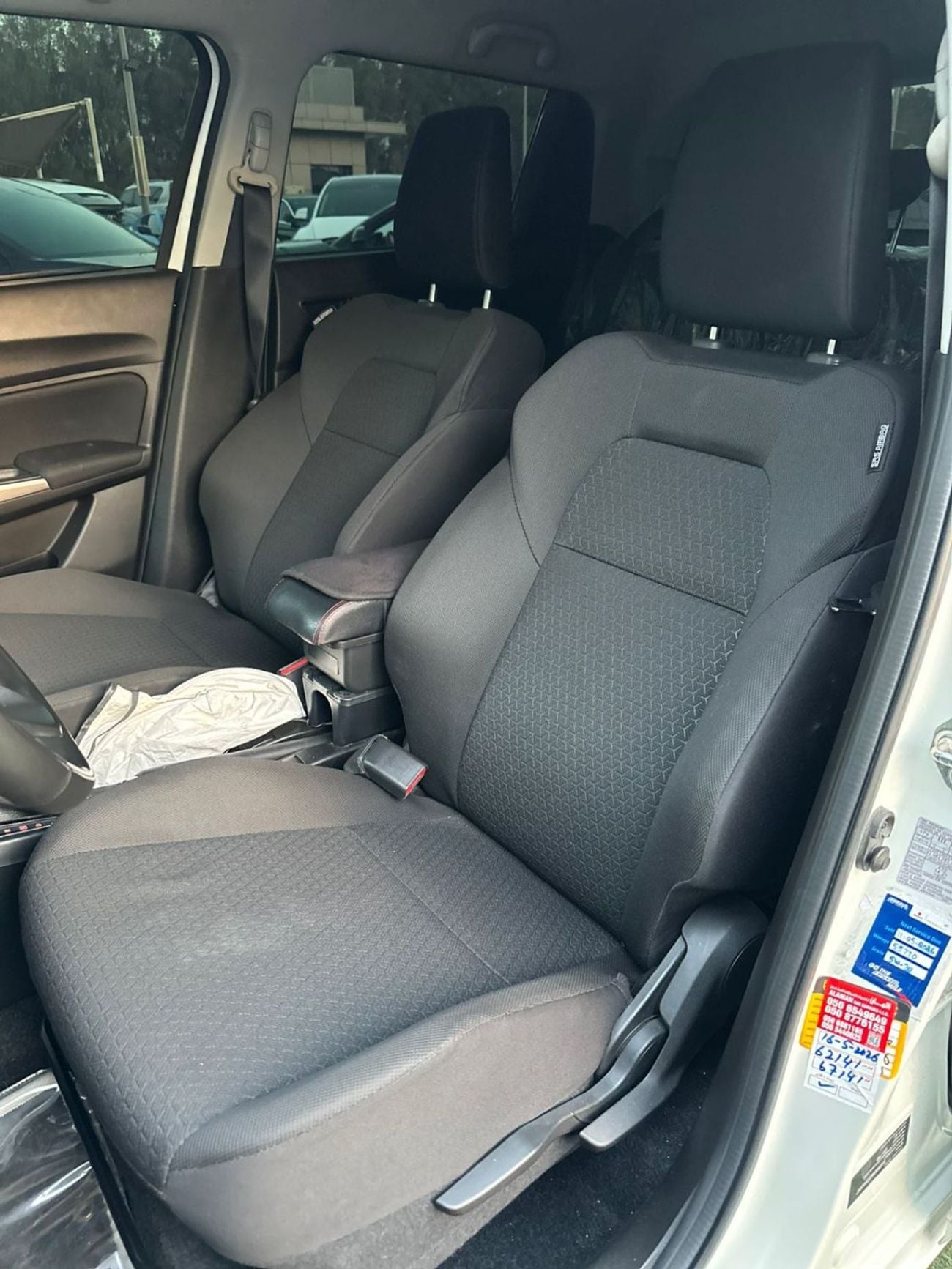 Suzuki Swift SUZUKI SWIFT 2024 GCC FULL OPTION ORIGINAL PAINT PERFECT CONDITION FULL SERVICE HISTORY