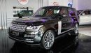 Land Rover Range Rover Vogue SE Supercharged