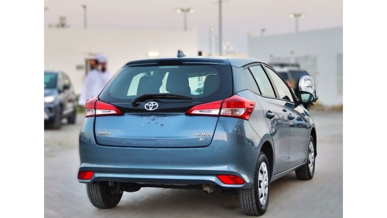 Toyota Yaris 2019 Toyota Yaris SE (XP130), 5dr Hatchback, 1.3L 4cyl Petrol, Automatic, Front Wheel Drive