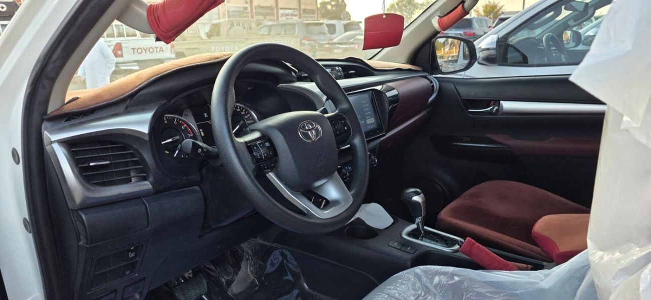 تويوتا هيلوكس 2.7 PATROL