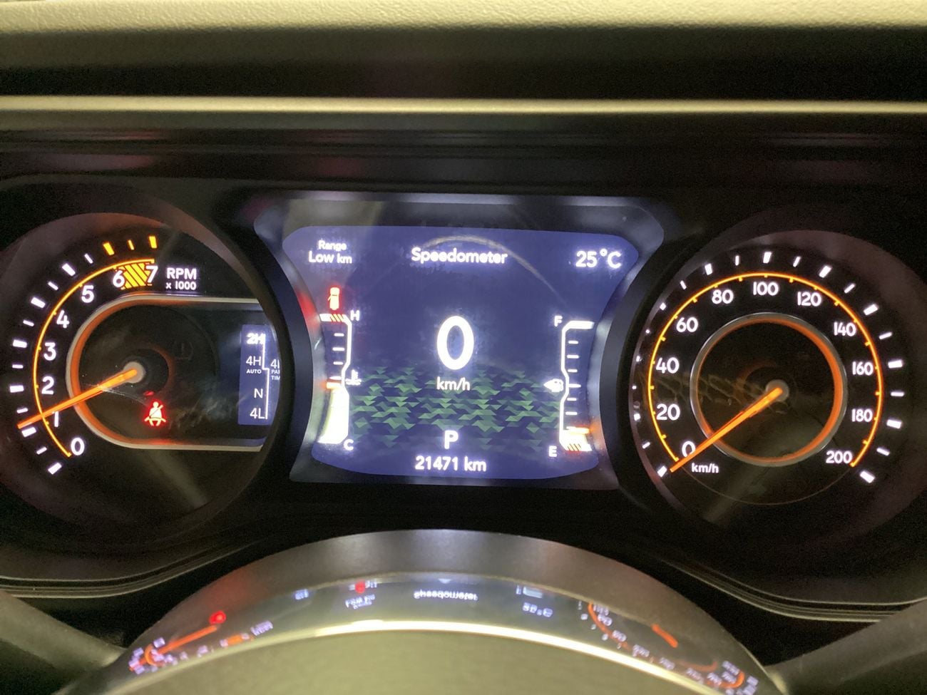 Jeep Wrangler Sahara Unlimited | upto AED 20,000 Ramadan Discount | Guaranteed Warranty | 0 Down Payment