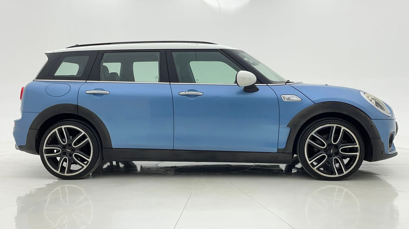 ميني كلوبمان S 2 | بدون دفعة مقدمة | اختبار القيادة في المنزل