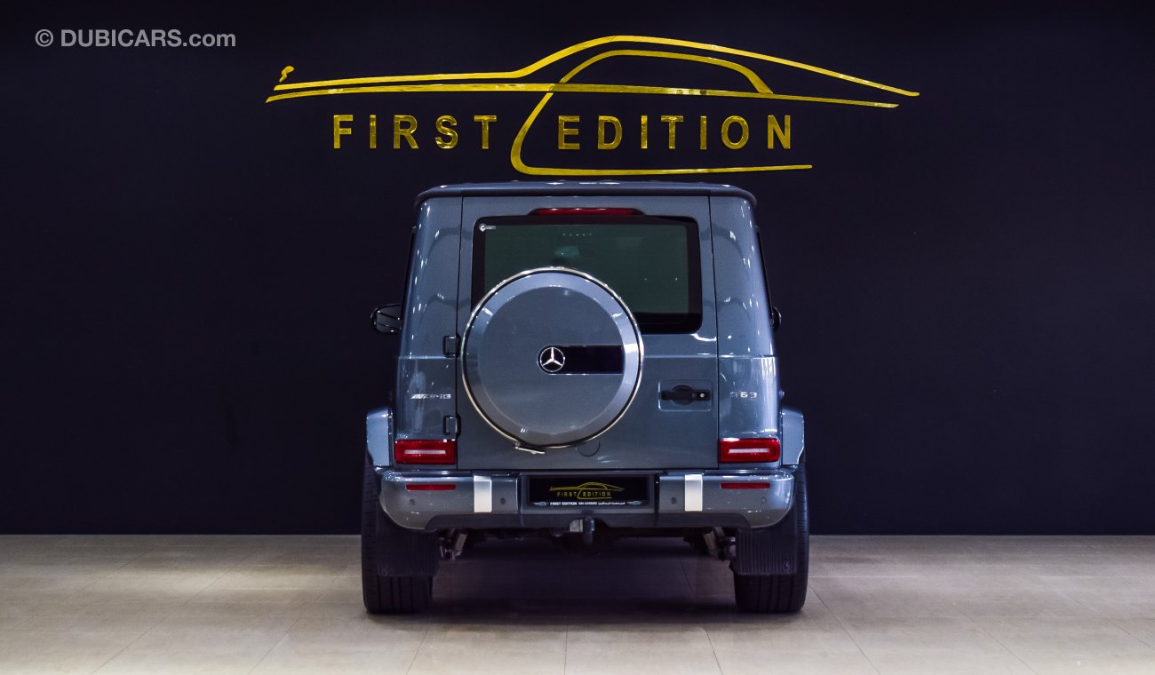 Mercedes-Benz G 63 AMG V8 BITURBO