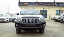 تويوتا برادو TOYOTA PRADO DIESEL  3.0L ///2019/// Model VX EXPORT ////Special Offer by Formala Auto