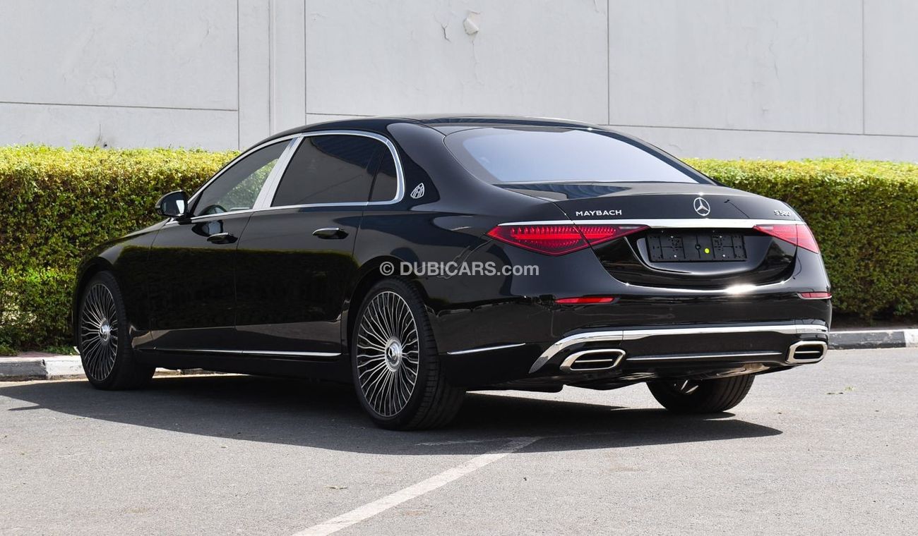 Mercedes Maybach S580 Maybach Mercedes Benz S 580 Maybach 4Matic Biturbo V8 | 2023