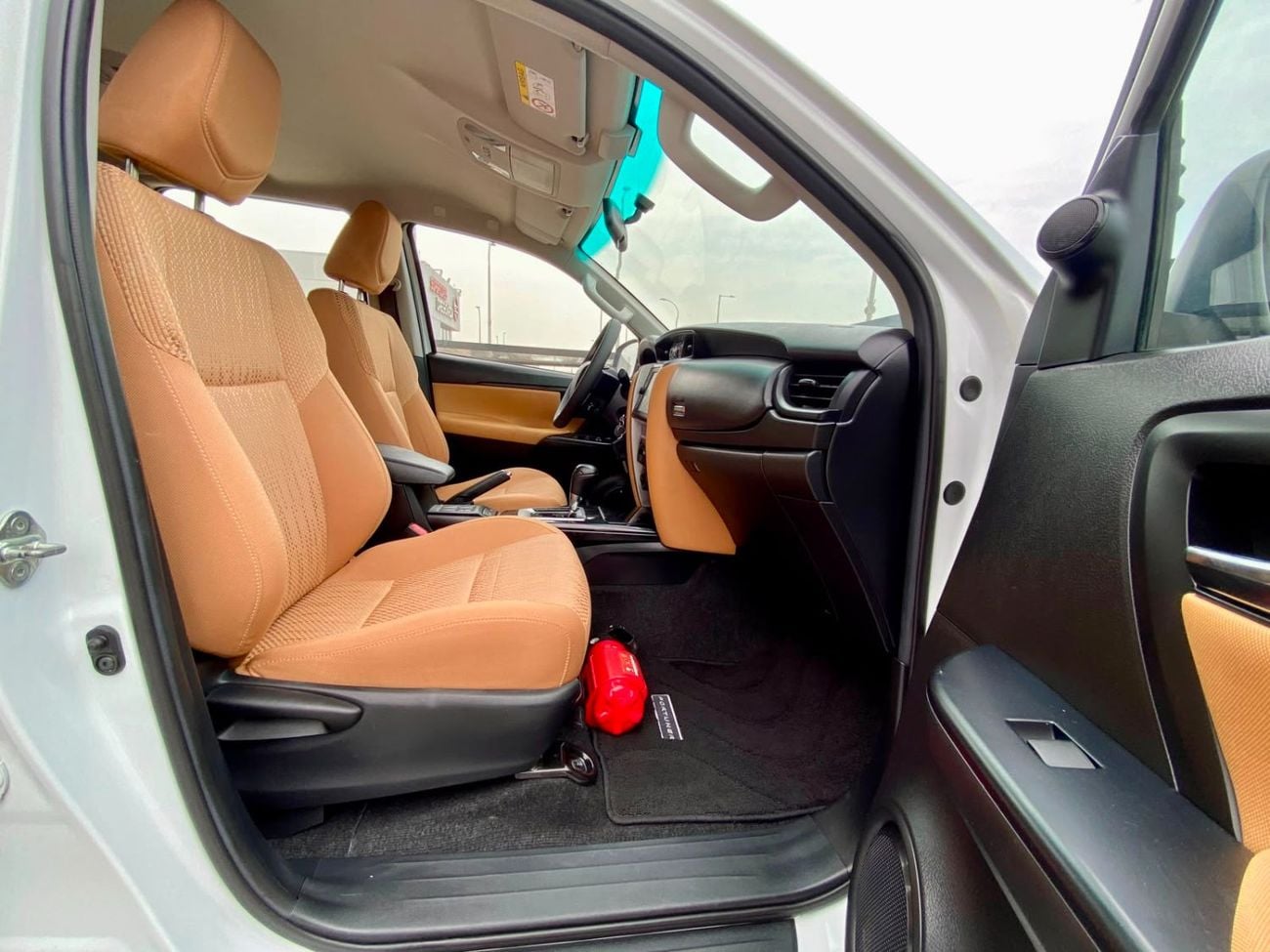 Toyota Fortuner EXR 1401-Monthly Toyota Fortuner I GCC | 2.7 L V4, Cruise, GPS I Accident Free