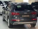 أودي Q5 45 TFSI American Specs - Low Mileage Luxury SUV