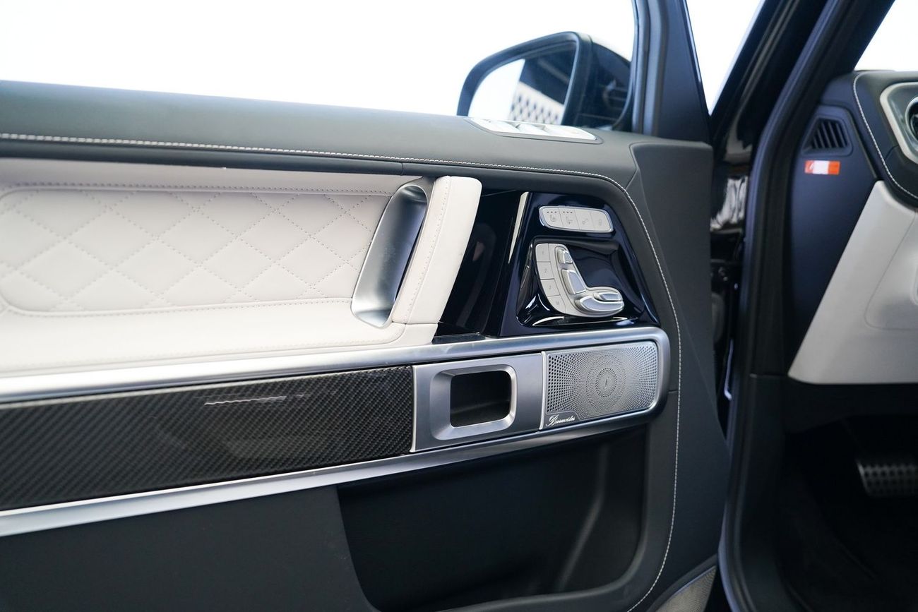 مرسيدس بنز G 63 AMG 4MATIC SUV