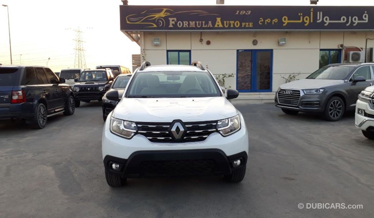 Renault Duster RENAULT DUSTER 1.6 L /////2019 NEW ///// SPECIAL OFFER ///// BY FORMULA AUTO ////// FOR EXPORT OR LO