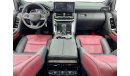 Toyota Land Cruiser 2022 Toyota Land Cruiser VXR TOP, Toyota Warranty, Brand New Condition, GCC Specs