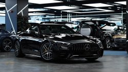 Mercedes-Benz SL43 ** SL43 ** 2022 MERCEDES BENZ SL 43 AMG | 4CYL ELECTRIFIED TURBO | SOFT TOP CONVERTIBLE| BRAND NEW -